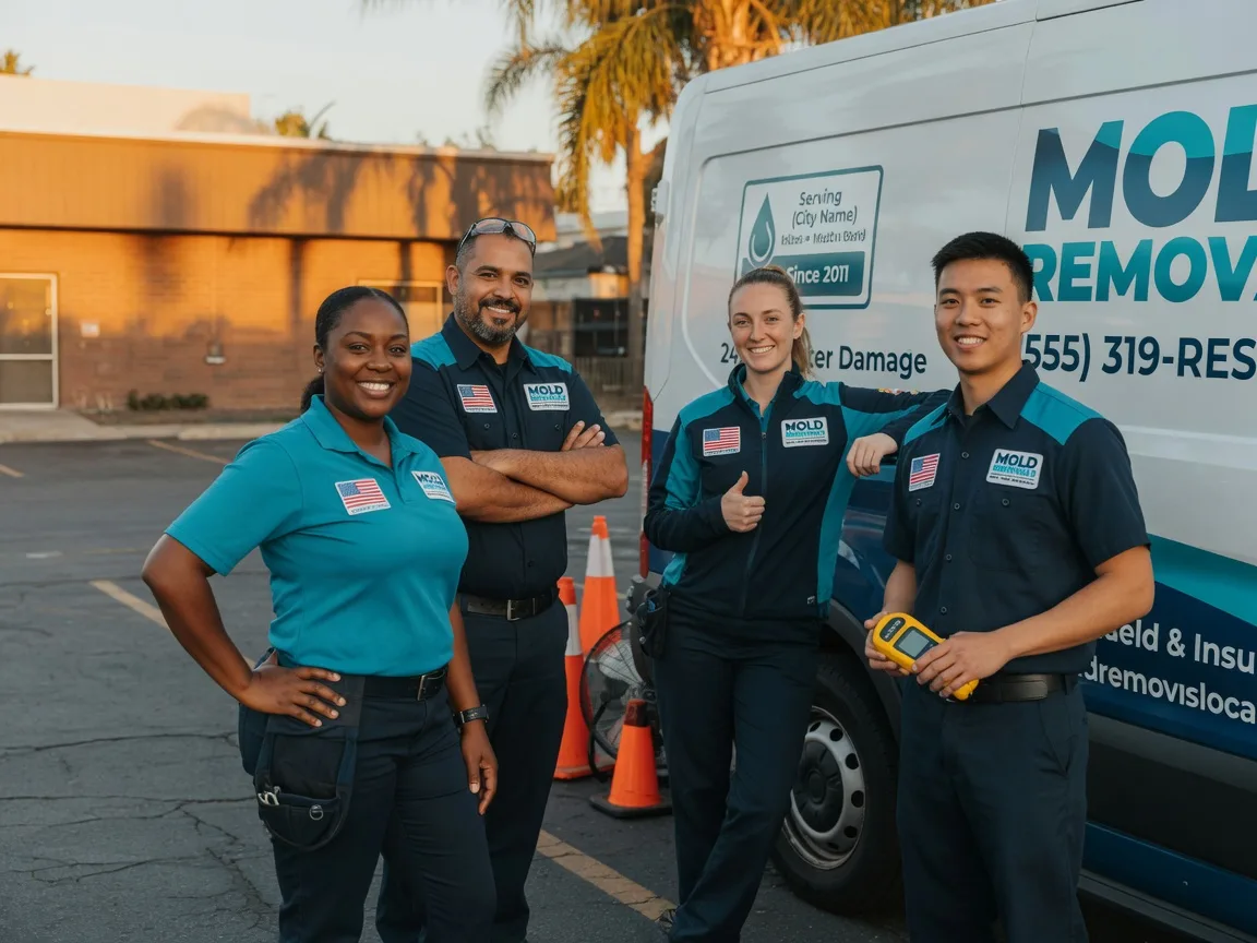 Water Damage Restoration company in Columbia, NC